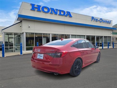 Used 2022 Honda Civic Sport image 5