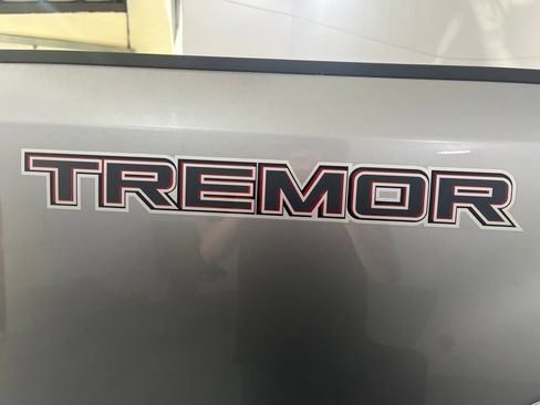 Used 2021 Ford F250 Platinum w/ Tremor Off-Road Package AWD/4WD image 47