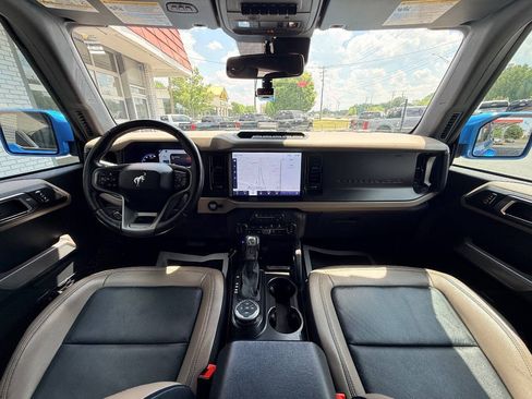Used 2022 Ford Bronco Wildtrak AWD/4WD image 33