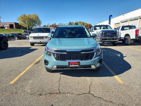 New 2026 Kia Seltos EX image 2