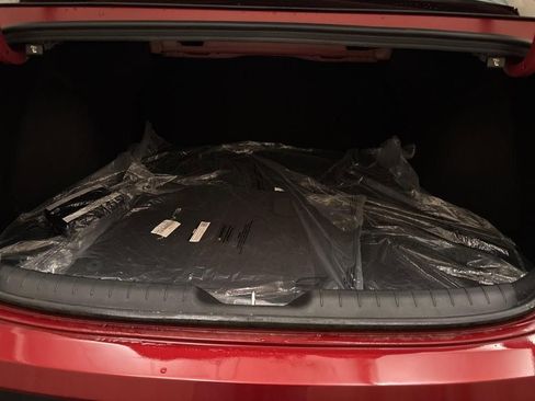 Certified 2026 Hyundai Elantra Sport w/ Cargo Package FWD image 9