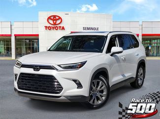 Used 2025 Toyota Grand Highlander AWD Hybrid 360° Tour