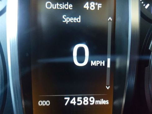 Used 2021 Toyota 4Runner Nightshade AWD/4WD image 10