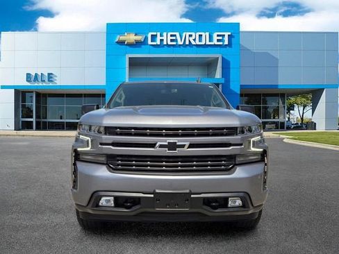 Used 2021 Chevrolet Silverado 1500 RST w/ Texas Edition Plus AWD/4WD image 8