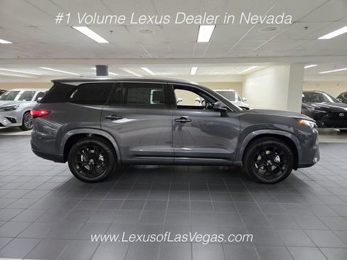 New 2026 Lexus TX 350 AWD image 3