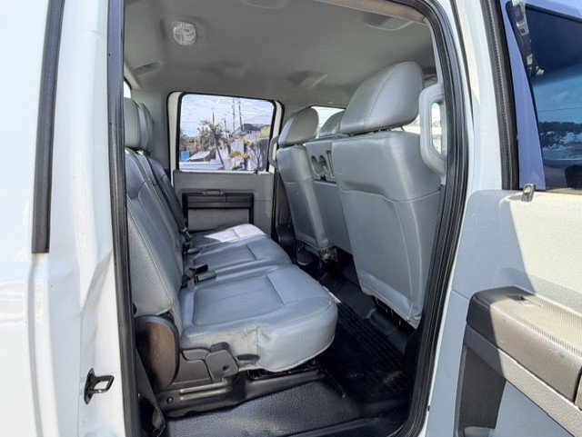Used 2016 Ford F350 XL w/ Power Equipment Group RWD image 12