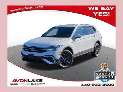 Used 2022 Volkswagen Tiguan SE