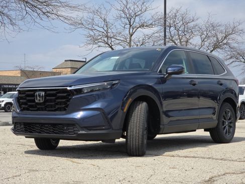 New 2026 Honda CR-V EX-L image 14