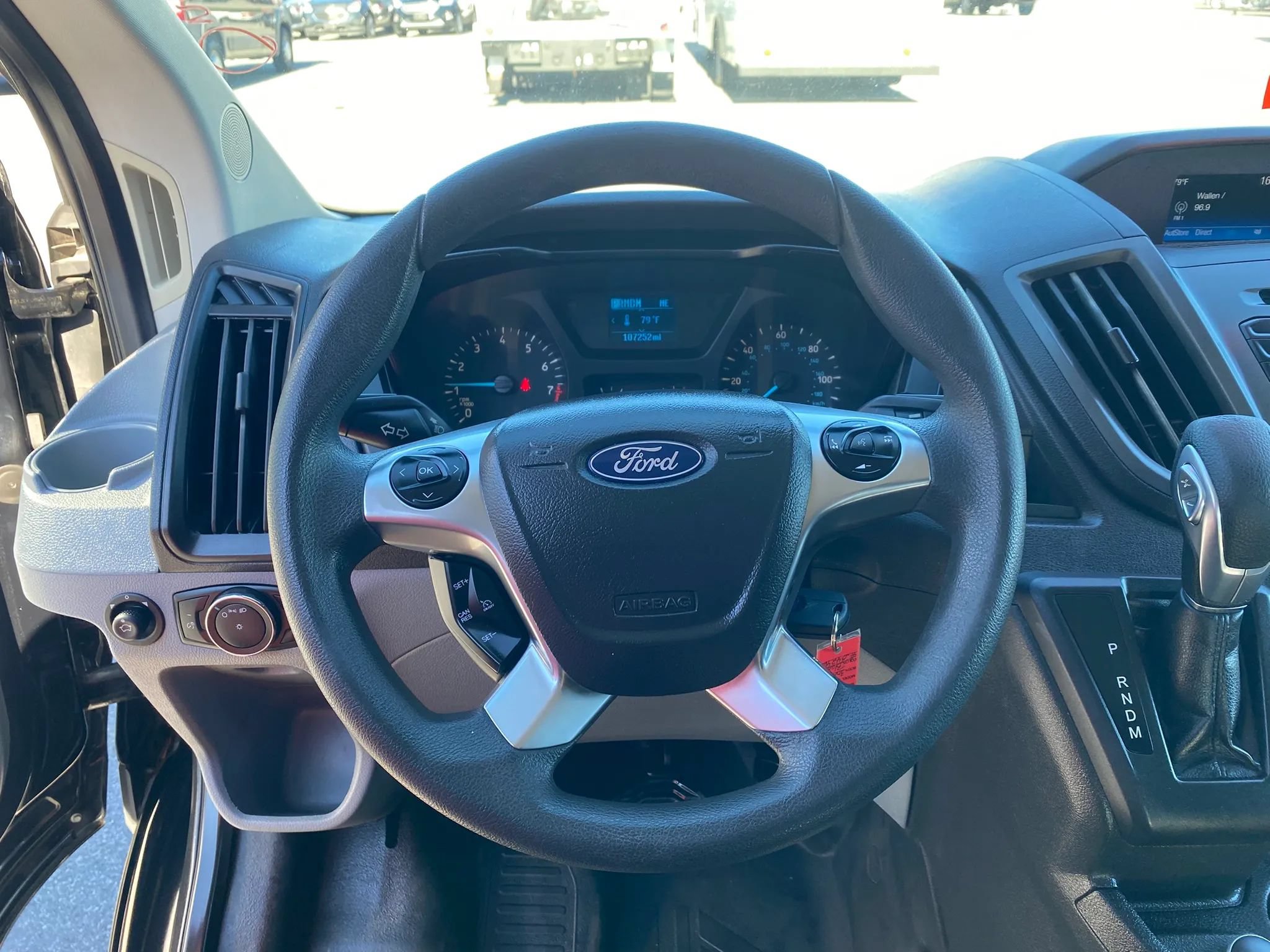 Used 2018 Ford Transit 150 130 Low Roof RWD image 10