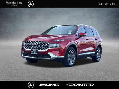 Used 2023 Hyundai Santa Fe Limited w/ Cargo Package