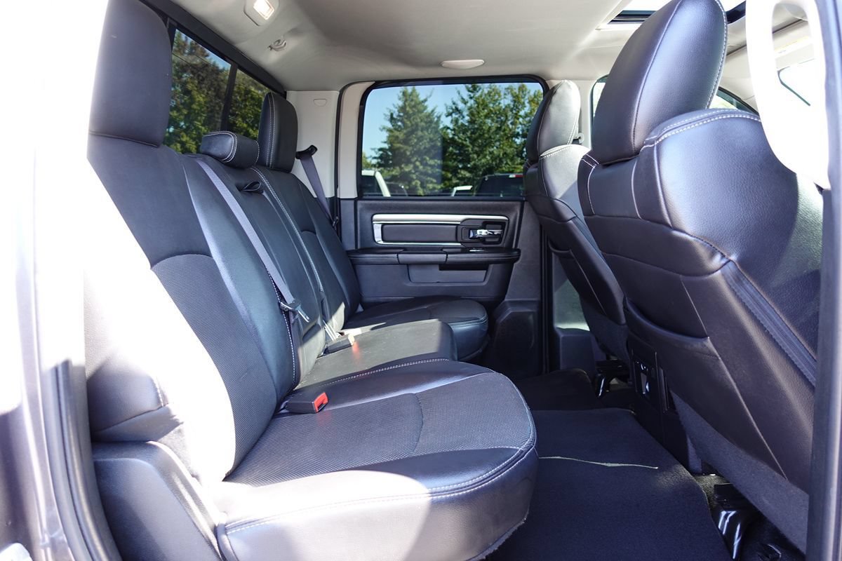 Used 2017 RAM 1500 Sport w/ Sport Premium Group AWD/4WD image 36