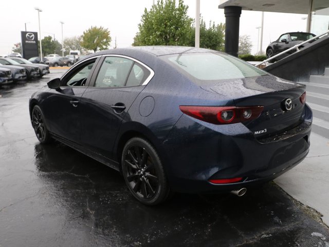 Certified 2024 MAZDA MAZDA3 s FWD image 3