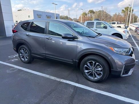 Used 2022 Honda CR-V EX-L image 6