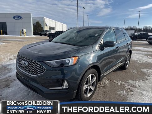 Used 2024 Ford Edge SEL w/ Convenience Package image 1