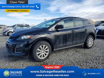 Used 2010 MAZDA CX-7 i SV