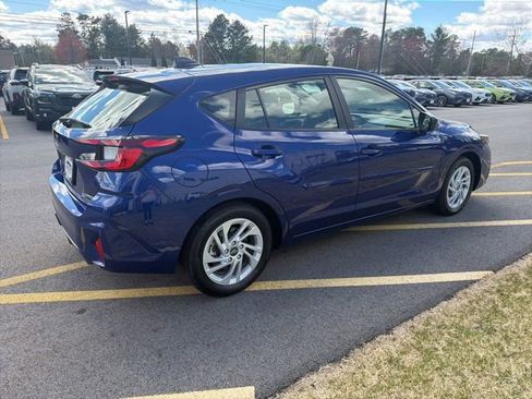 Used 2024 Subaru Impreza 2.0i AWD/4WD image 5