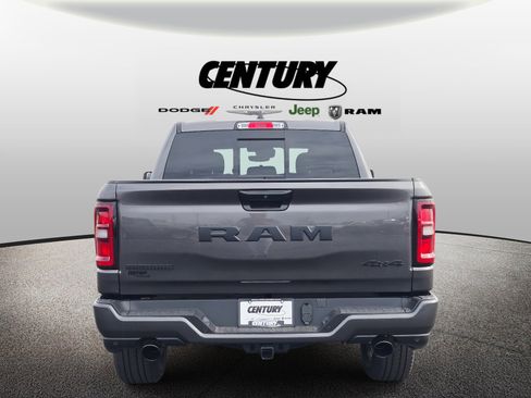 New 2026 RAM 1500 Big Horn image 4