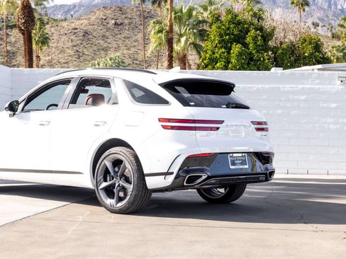 Used 2026 Genesis GV70 3.5T Sport Prestige AWD/4WD image 8