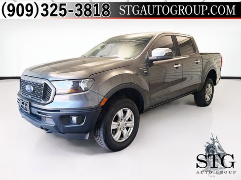 Used 2020 Ford Ranger XL w/ Equipment Group 101A Mid image 1