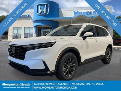 New 2026 Honda CR-V EX-L