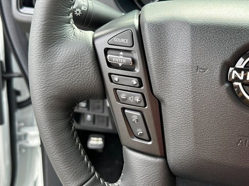 New 2026 Nissan Frontier SV w/ SV Convenience Package image 26