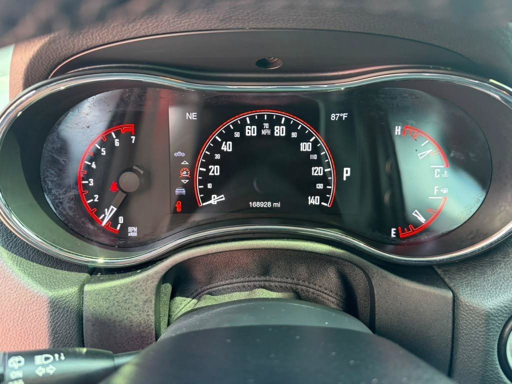 Used 2017 Dodge Durango GT w/ Premium Group RWD image 18
