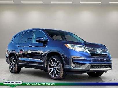 Used 2019 Honda Pilot Touring