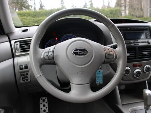 Used 2009 Subaru Forester 2.5XT Limited w/ Popular Equipment Group 1A image 18
