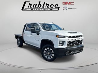 Used 2023 Chevrolet Silverado 2500 Custom w/ Custom Value Package video 1