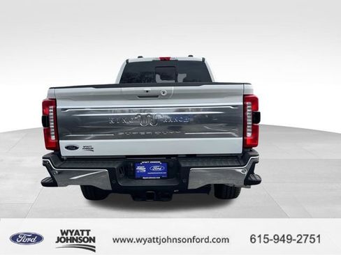 New 2026 Ford F350 King Ranch w/ Chrome Package AWD/4WD image 4