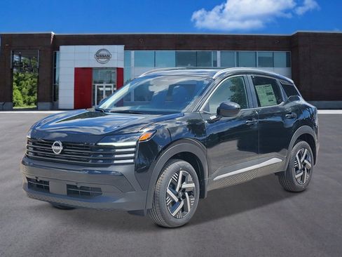 New 2026 Nissan Kicks SV w/ SV Premium Package FWD image 1