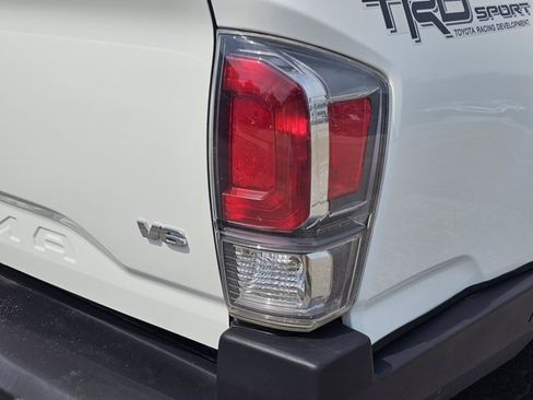 Used 2023 Toyota Tacoma TRD Sport w/ Advanced Technology Package AWD/4WD image 20