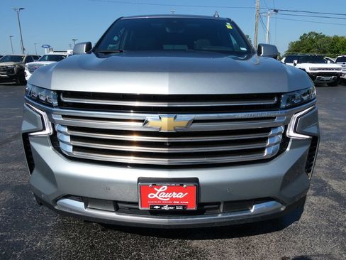 Certified 2024 Chevrolet Tahoe High Country w/ Advanced Technology Package AWD/4WD image 10