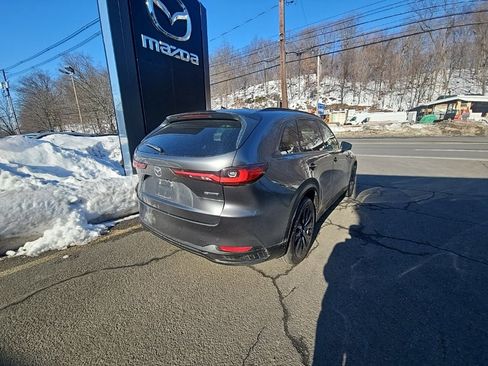 Certified 2025 MAZDA CX-90 3.3 Turbo w/ Premium Sport Pkg image 7