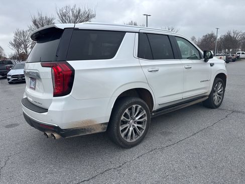 Used 2021 GMC Yukon Denali w/ Denali Ultimate Package image 5