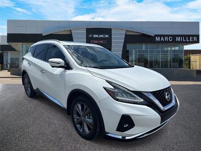 Used 2020 Nissan Murano Platinum w/ Cargo Package