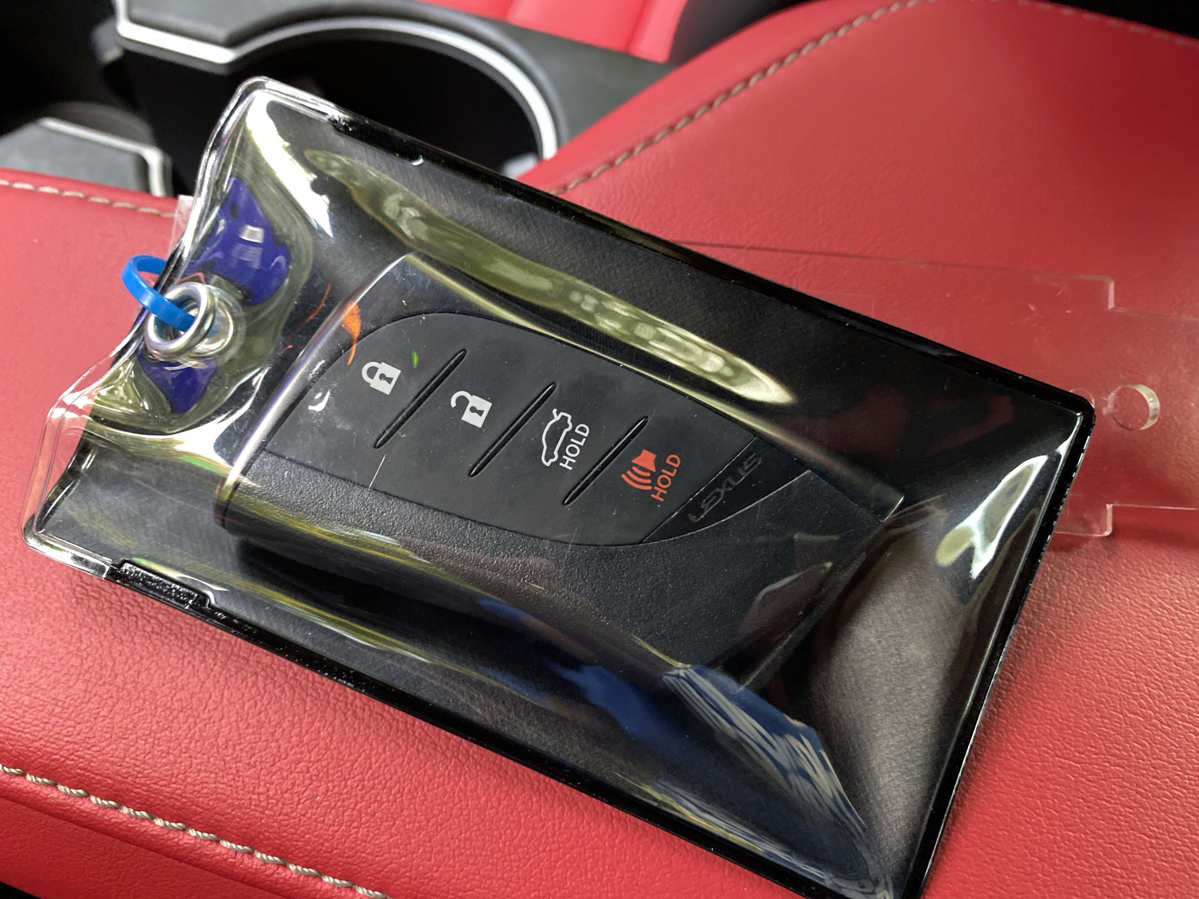 Used 2026 Lexus IS 350 F Sport w/ Handling Package RWD image 37