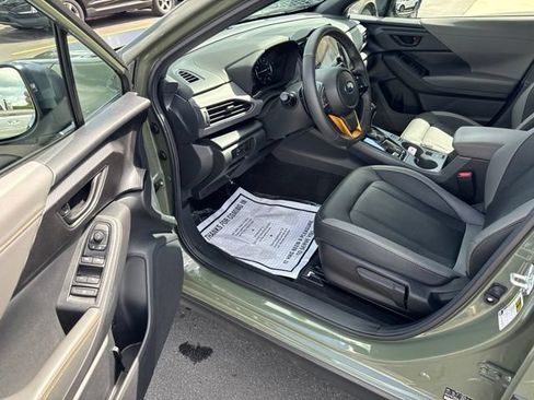 Used 2025 Subaru Crosstrek 2.5i Wilderness w/ Crosstrek Mirror Package AWD/4WD image 12