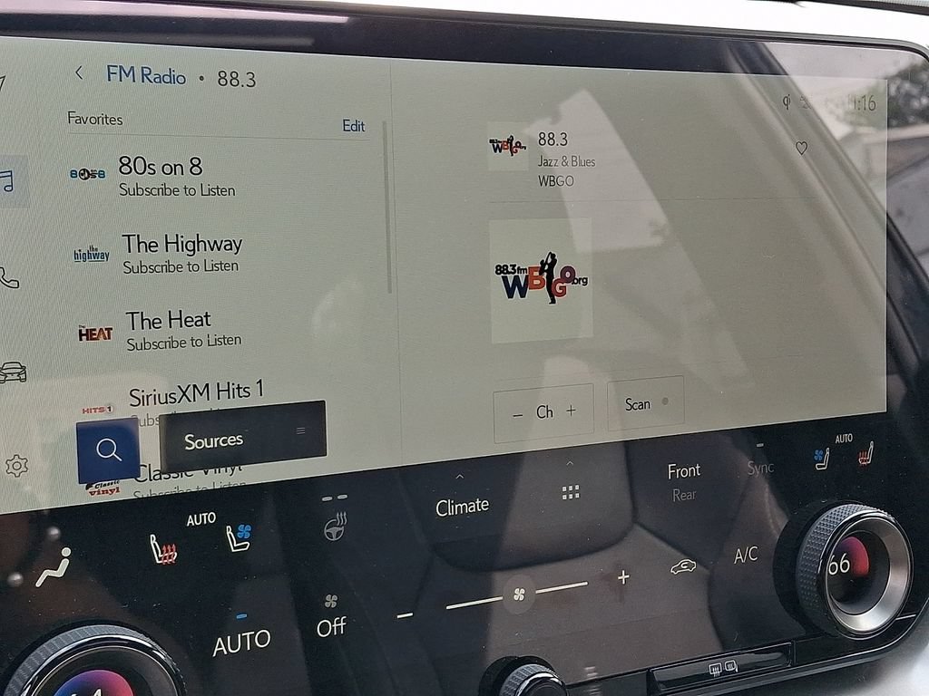 Used 2026 Lexus TX 350 AWD w/ Technology Package image 20