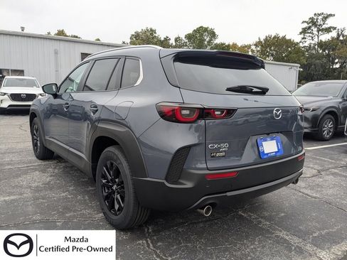 Certified 2026 MAZDA CX-50 AWD 2.5 S w/ Weather Package image 7