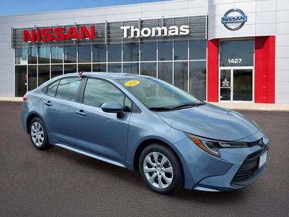 Used 2026 Toyota Corolla LE