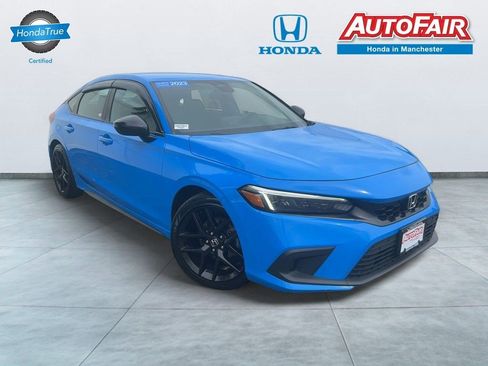 Certified 2023 Honda Civic Sport image 1