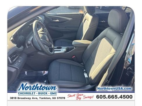 New 2026 Buick Envista Preferred w/ Convenience I Package image 9