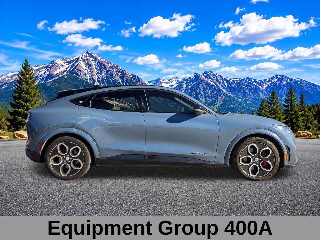 Used 2023 Ford Mustang Mach-E GT AWD/4WD image 3