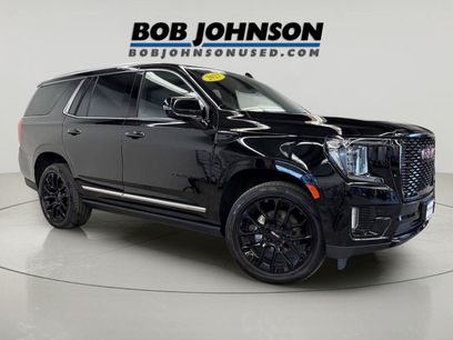 Used 2023 GMC Yukon Denali w/ Max Trailering Package