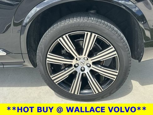 Used 2023 Volvo XC90 B6 Ultimate w/ Lounge Package AWD/4WD image 8