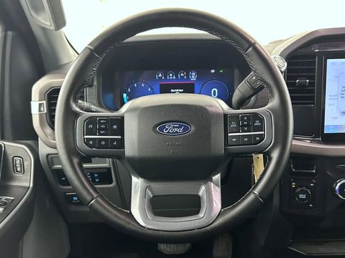 Used 2025 Ford F150 XLT w/ Equipment Group 301A Standard image 11