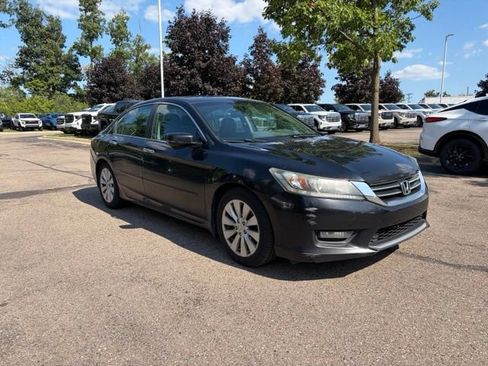 Used 2014 Honda Accord EX-L image 3