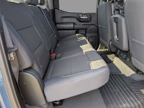 Used 2024 Chevrolet Silverado 1500 Custom AWD/4WD image 38