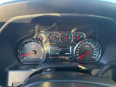 Used 2019 Chevrolet Silverado 1500 LT w/ All Star Edition image 21